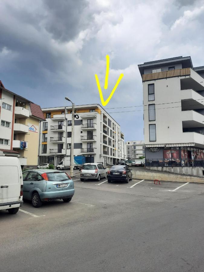 Apartament Coco Baia Mare Eksteriør billede